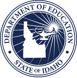 Idaho State Department of Education logo